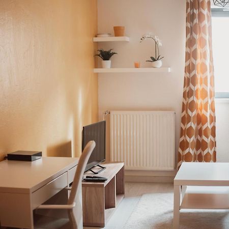 Bel Appartement Au Calme Avec Parking Lyon Exteriér fotografie