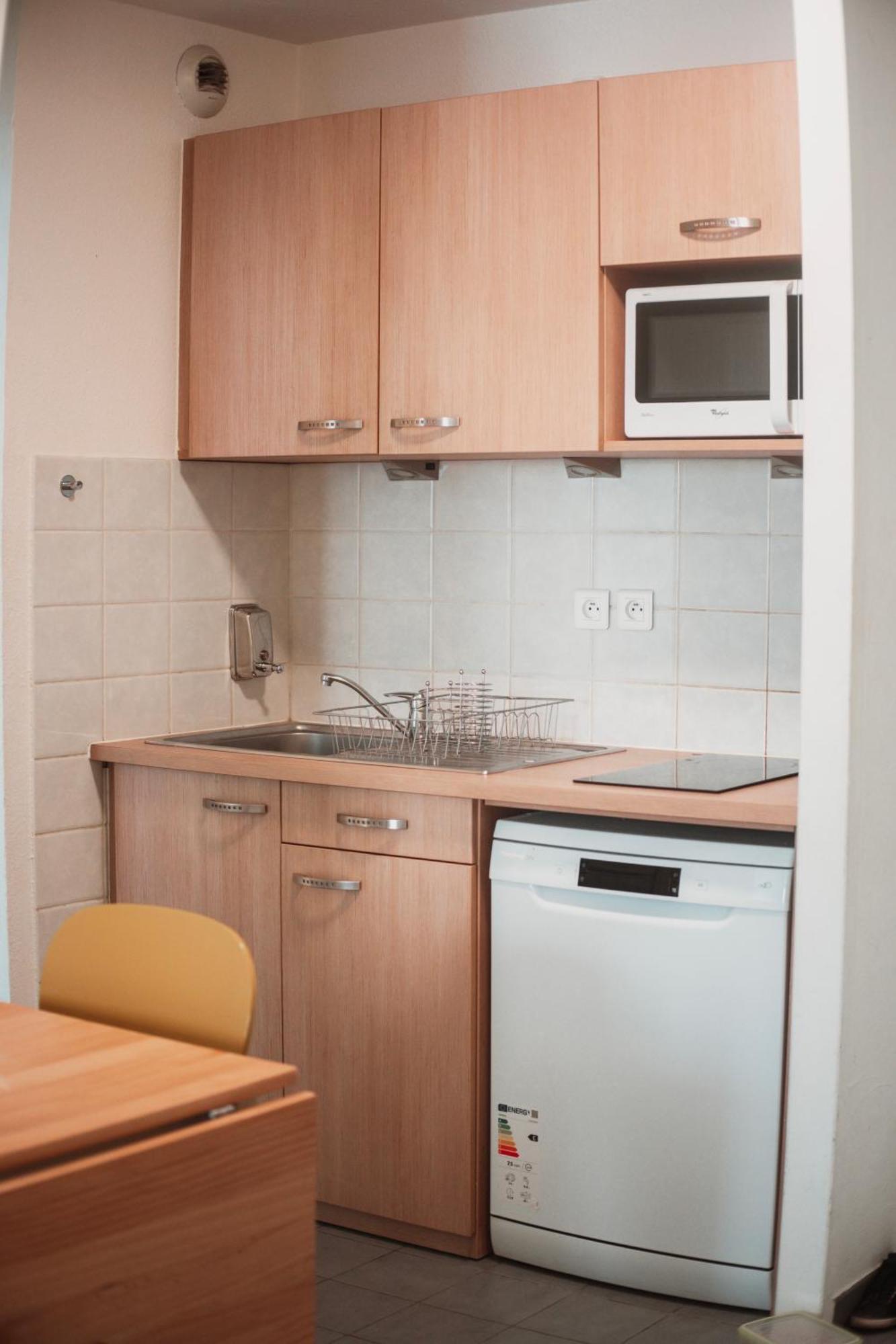 Bel Appartement Au Calme Avec Parking Lyon Exteriér fotografie