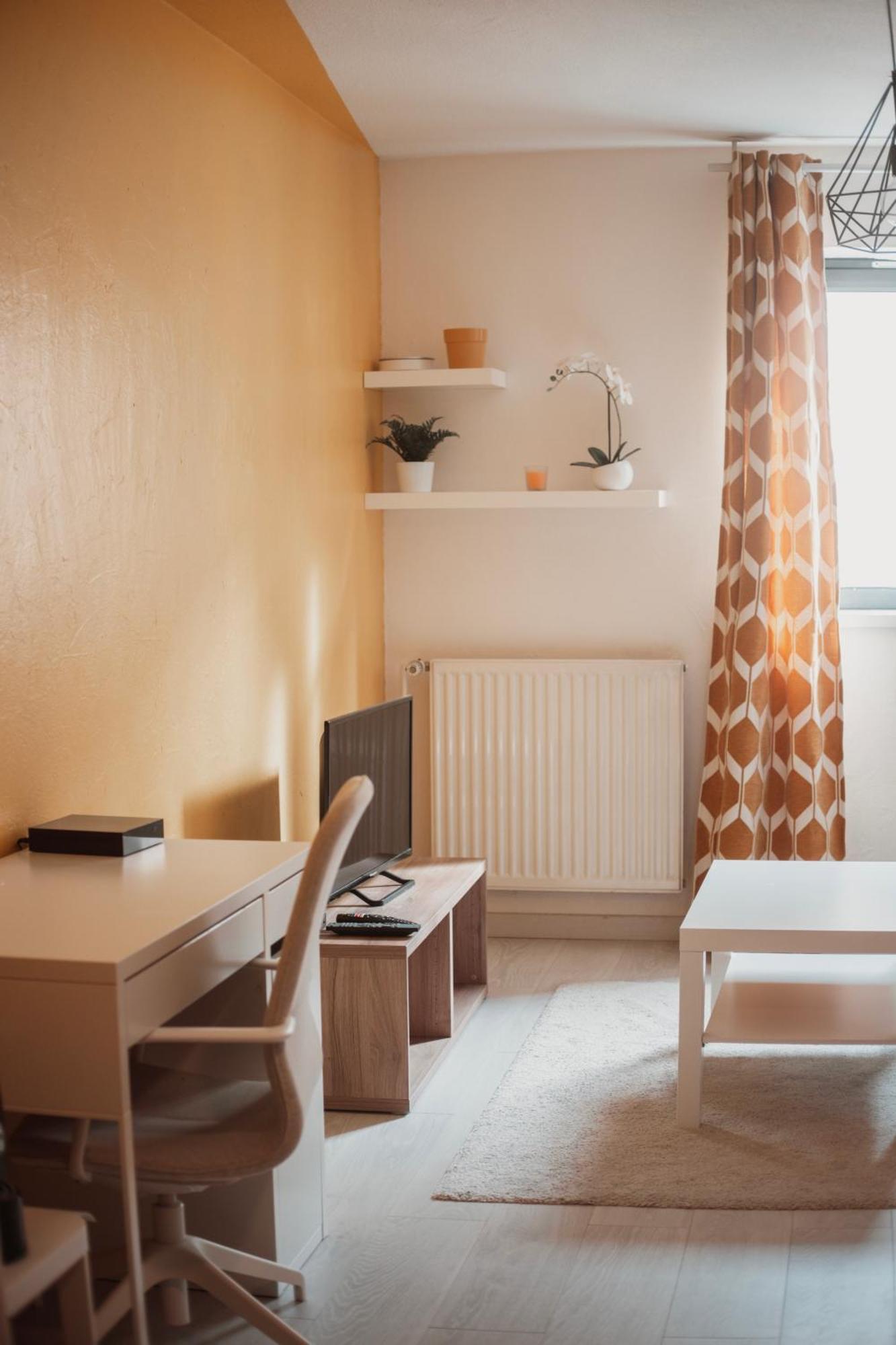 Bel Appartement Au Calme Avec Parking Lyon Exteriér fotografie