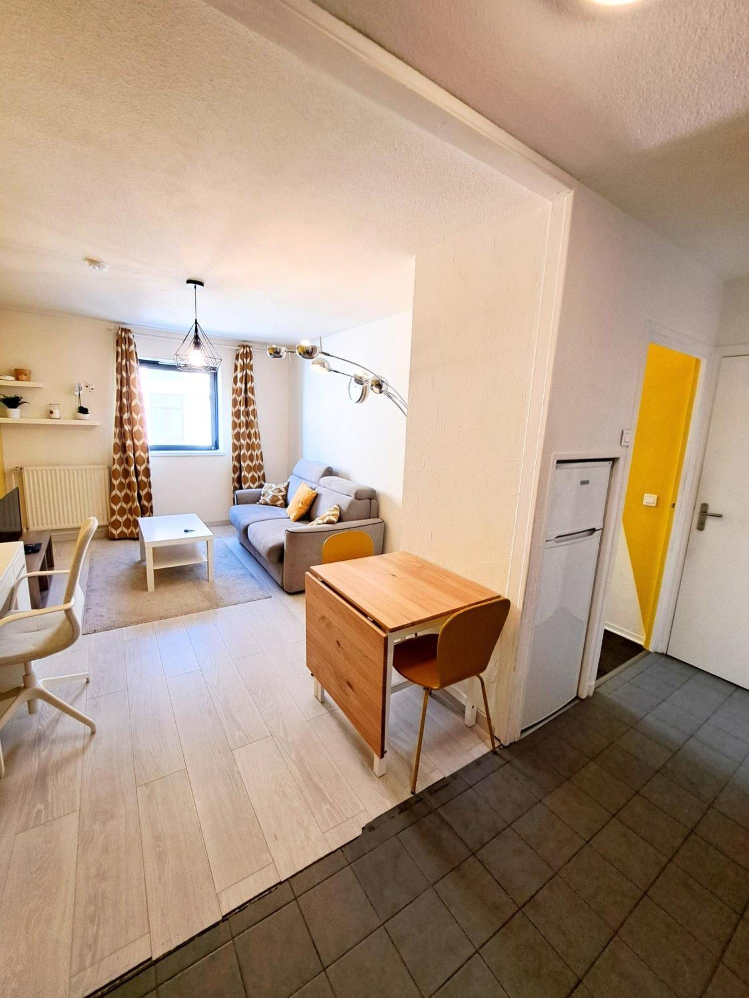Bel Appartement Au Calme Avec Parking Lyon Exteriér fotografie